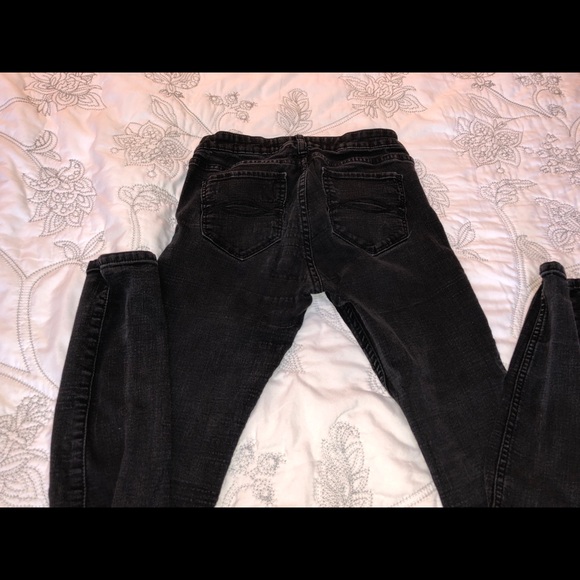 Black skinny jeans - Picture 3 of 3
